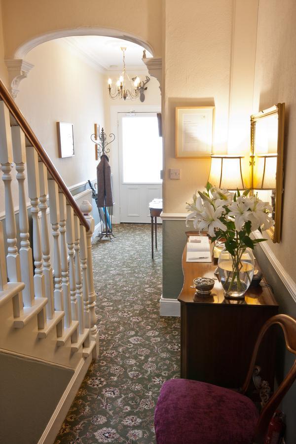 אינברנס The Ness Guest House מראה חיצוני תמונה